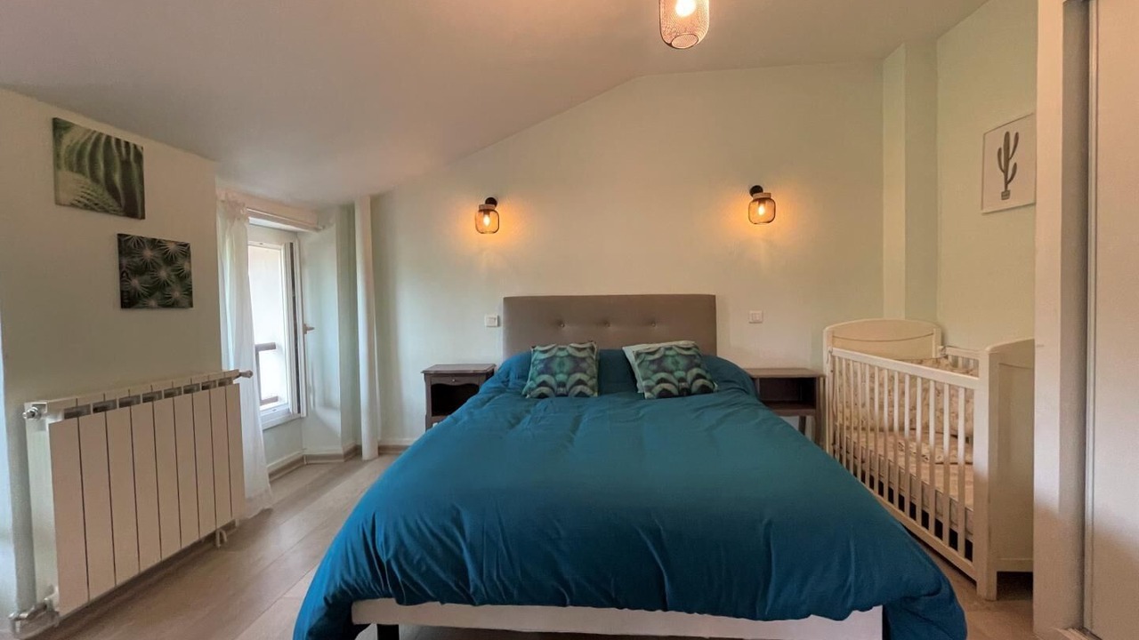 Photo of Bedroom in Beyrie-sur-Joyeuse