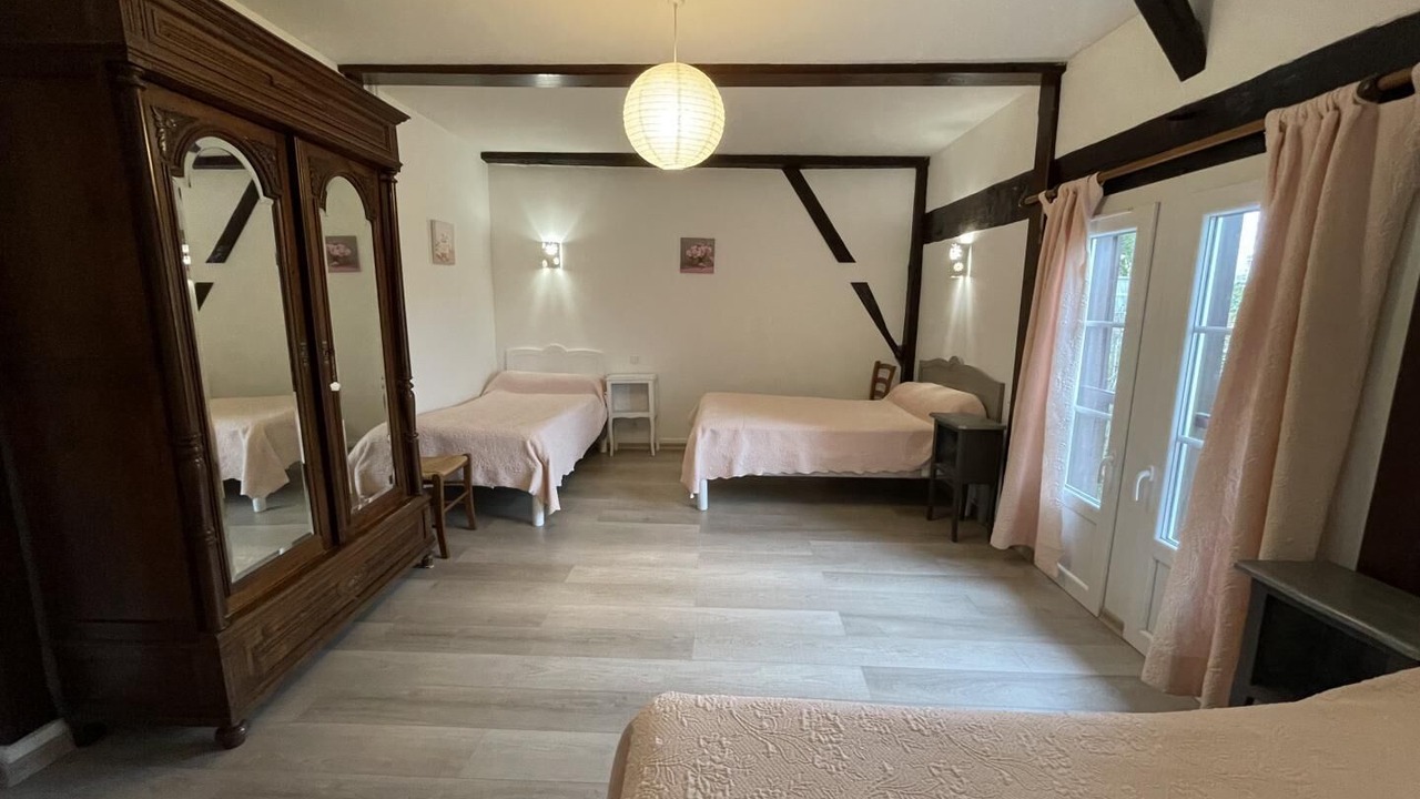 Photo of Bedroom in Beyrie-sur-Joyeuse