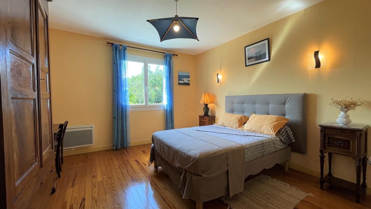 Photo of Bedroom in Asson