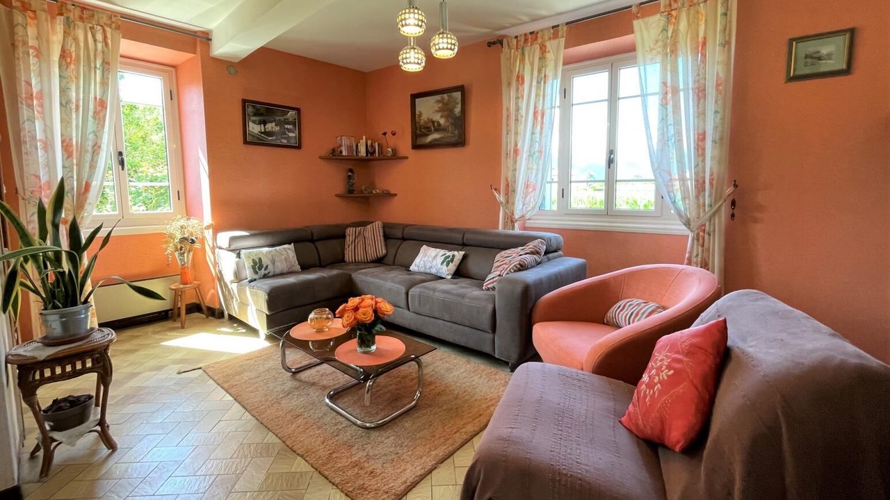 Photo of Livingroom in Asson