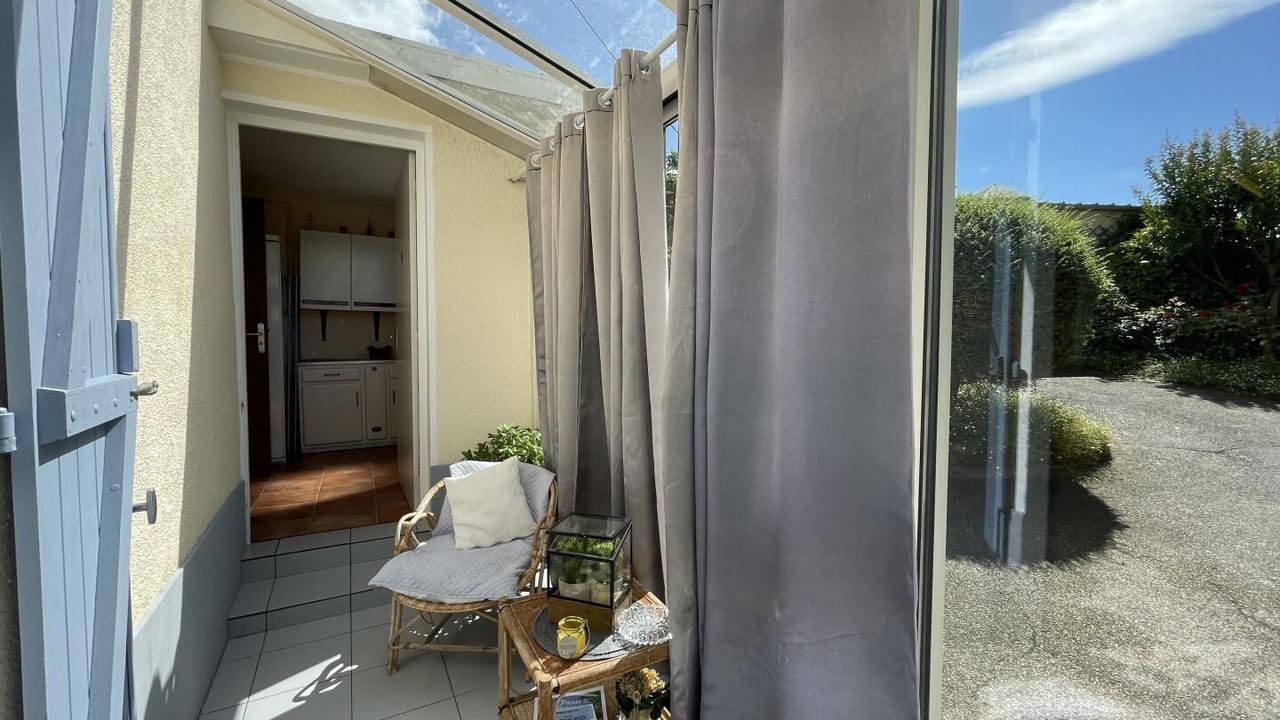 Photo of Patio Balcony in Asson