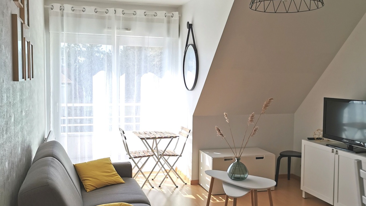 Photo of Livingroom in Berck-sur-Mer