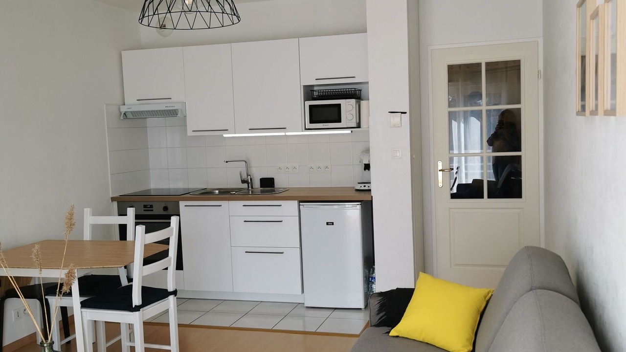Photo of Livingroom in Berck-sur-Mer