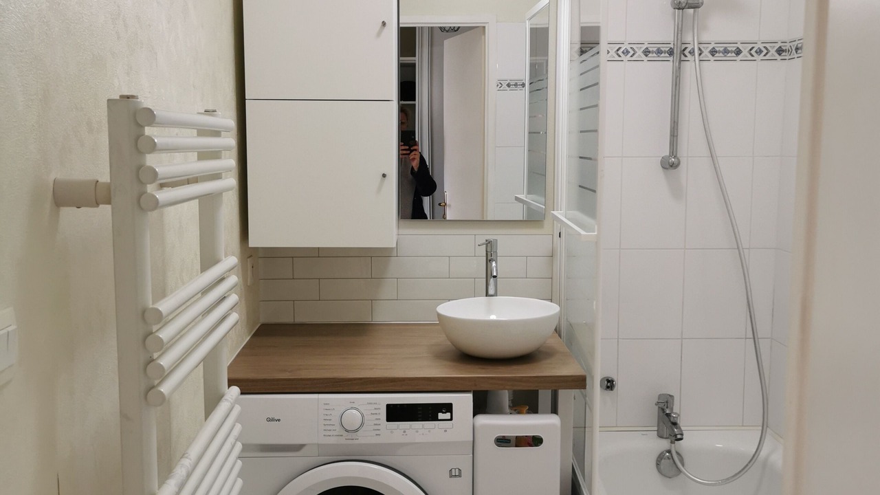 Photo of Bathroom in Berck-sur-Mer