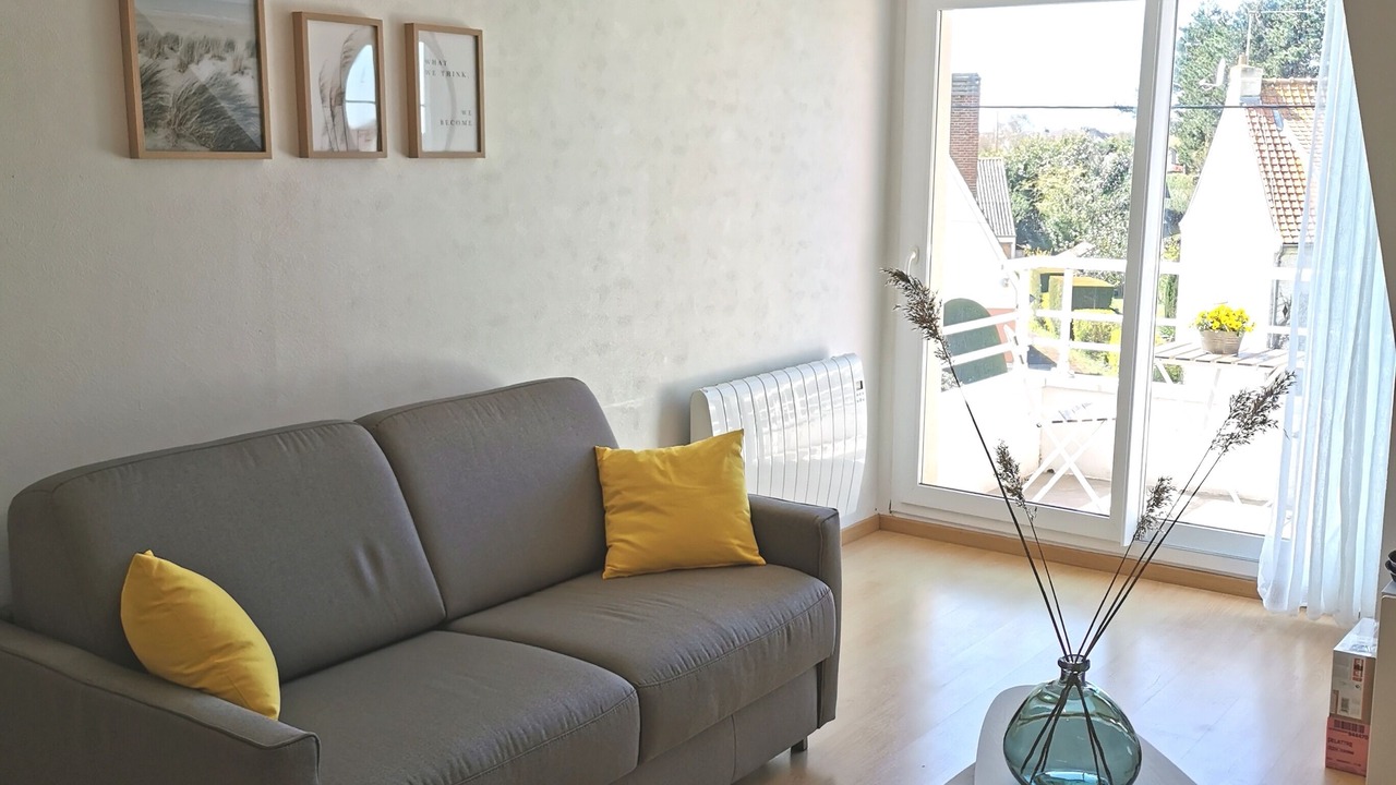 Photo of Livingroom in Berck-sur-Mer