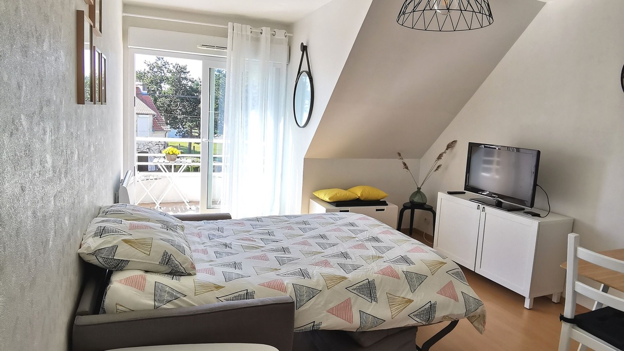 Photo of Bedroom in Berck-sur-Mer