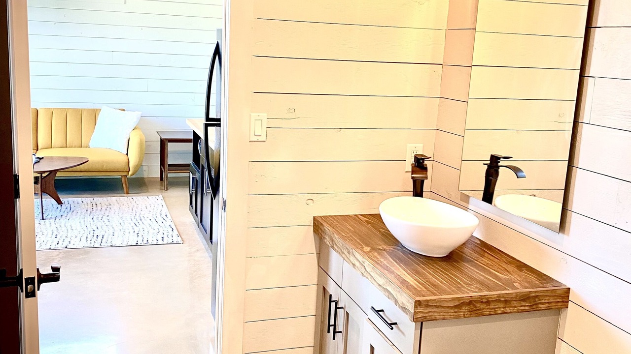 Photo of Bathroom in Dripping Springs