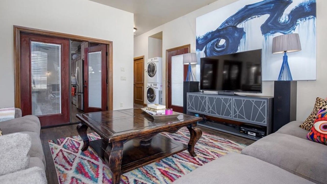 Photo of Livingroom in Central Oklahoma City