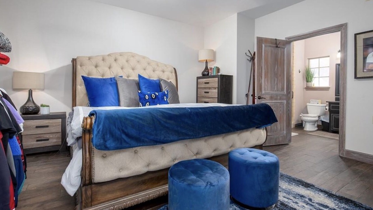 Photo of Bedroom in Central Oklahoma City