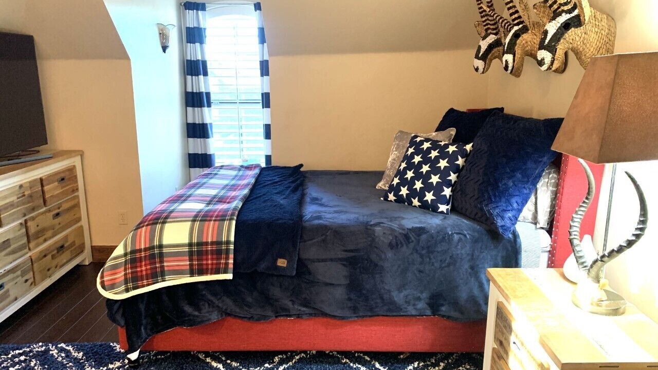 Photo of Bedroom in Central Oklahoma City