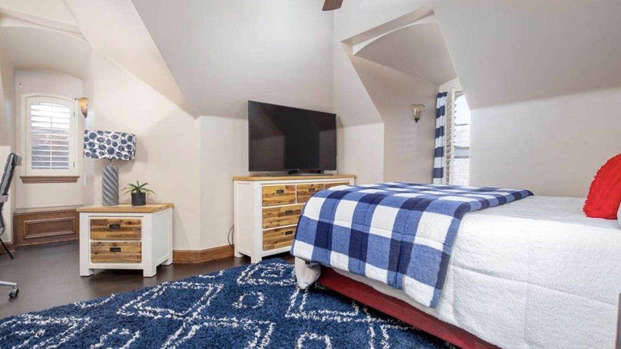 Photo of Bedroom in Central Oklahoma City