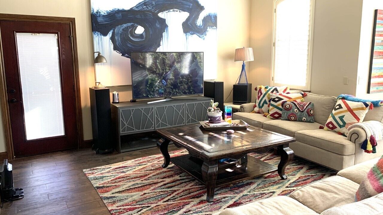 Photo of Livingroom in Central Oklahoma City