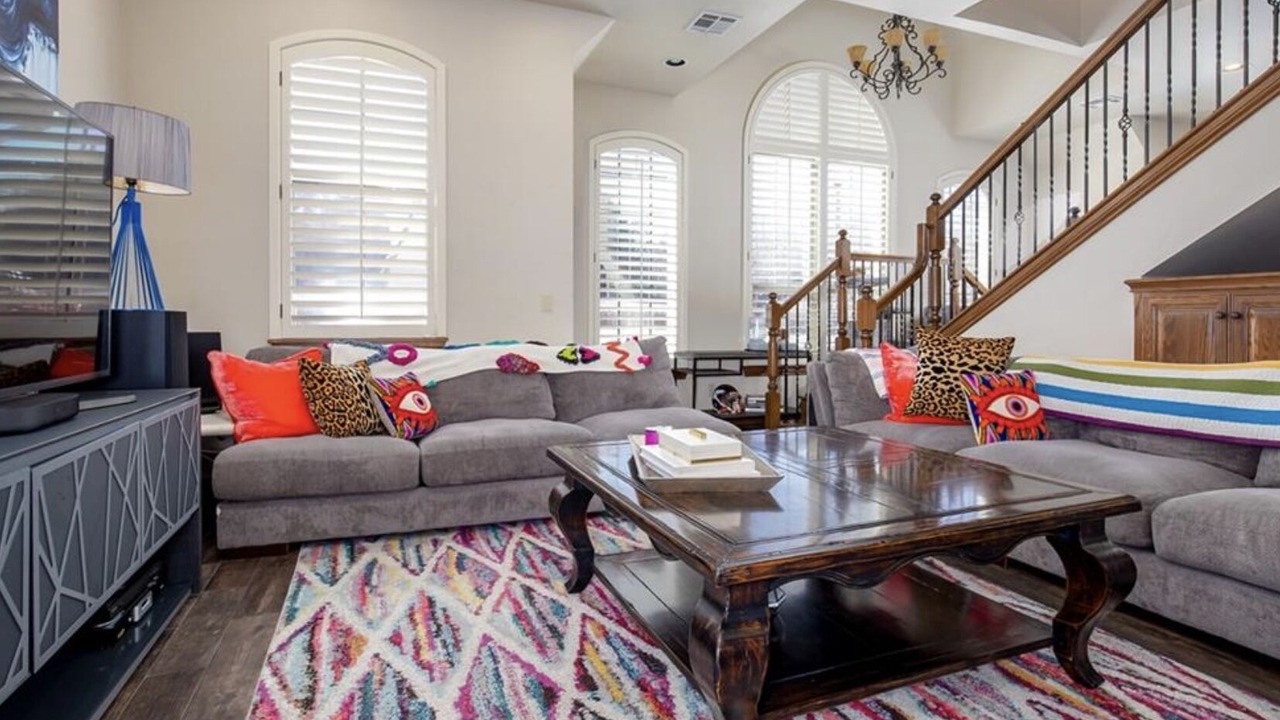 Photo of Livingroom in Central Oklahoma City