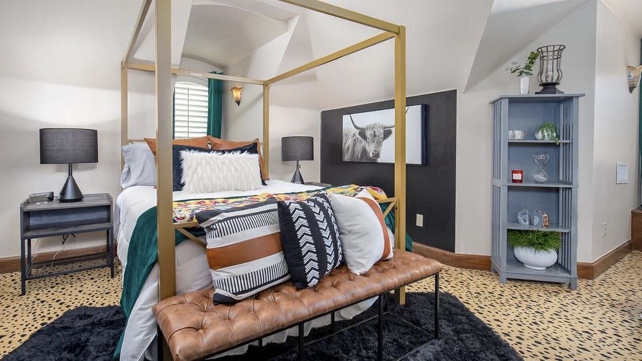 Photo of Bedroom in Central Oklahoma City