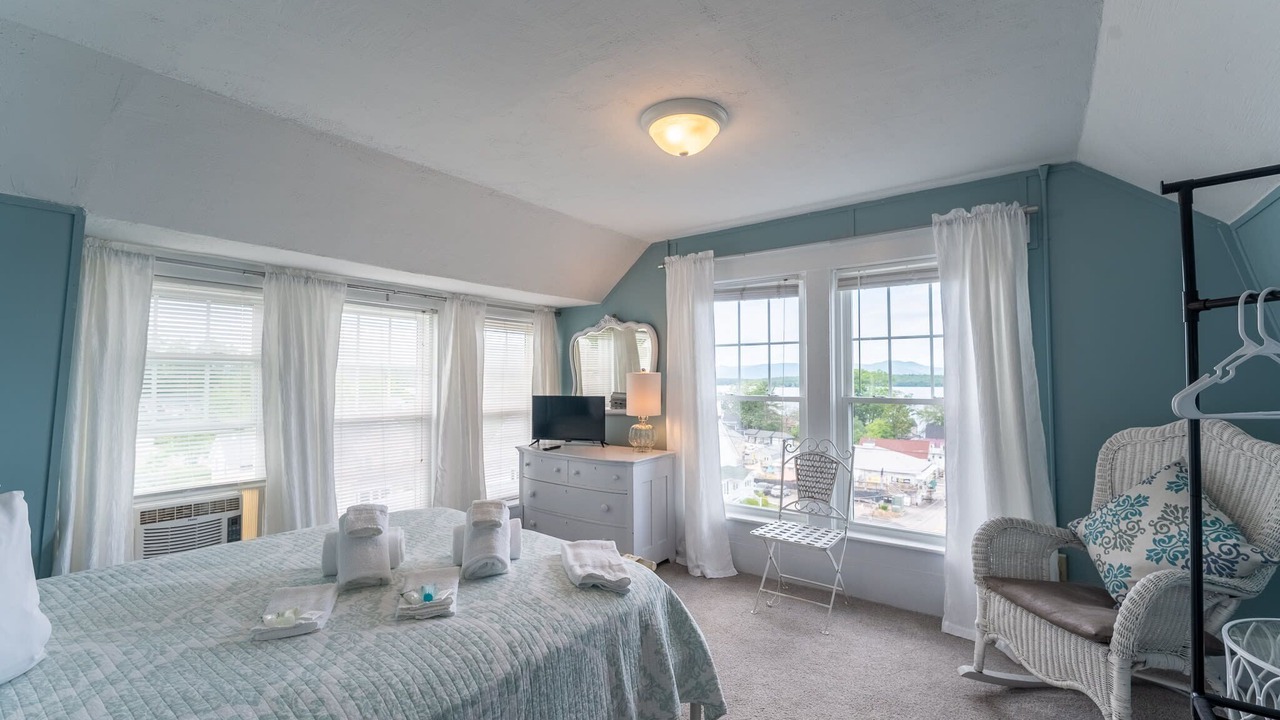 Photo of Bedroom in Weirs Beach
