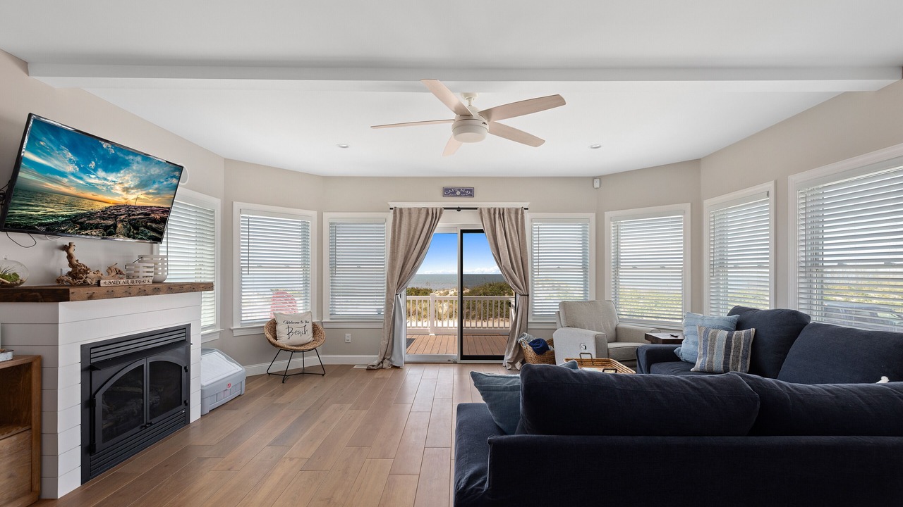 Photo of Livingroom in North Cape May
