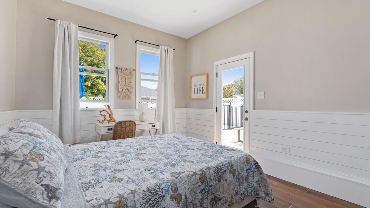 Photo of Bedroom in North Cape May
