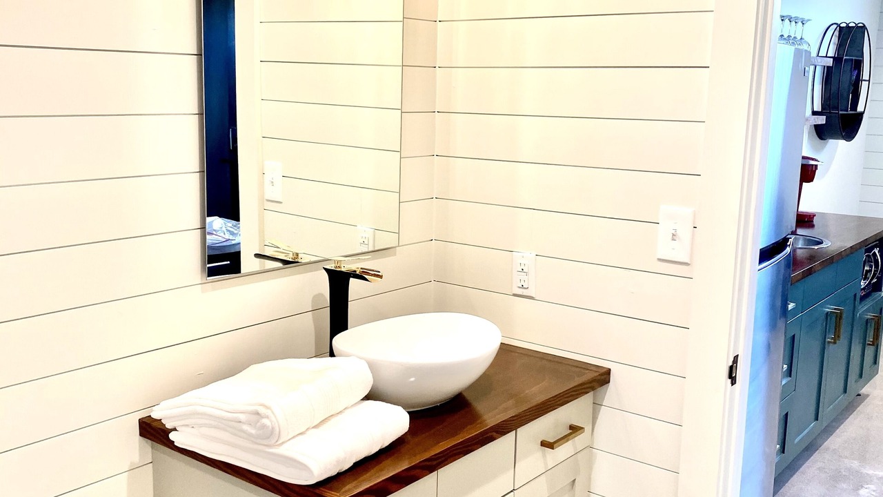 Photo of Bathroom in Dripping Springs
