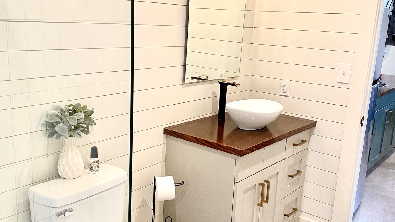 Photo of Bathroom in Dripping Springs