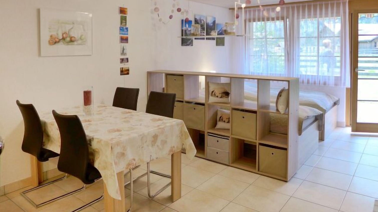 Photo of Livingroom in Kandersteg