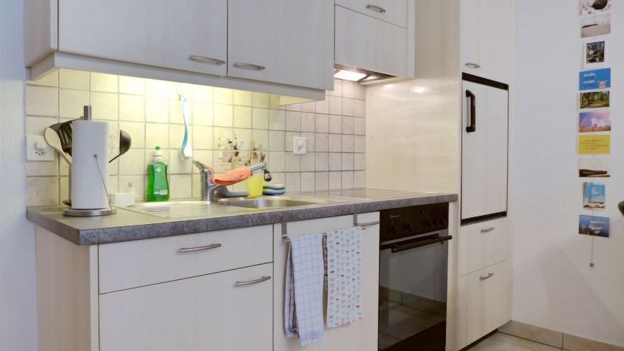 Photo of Bedroom in Kandersteg