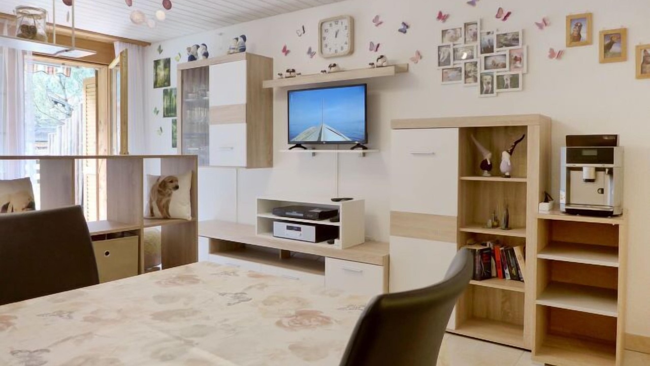 Photo of Livingroom in Kandersteg