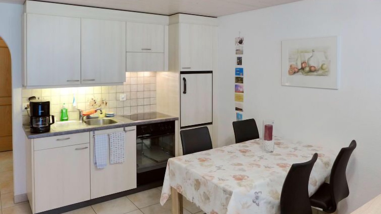 Photo of Bedroom in Kandersteg