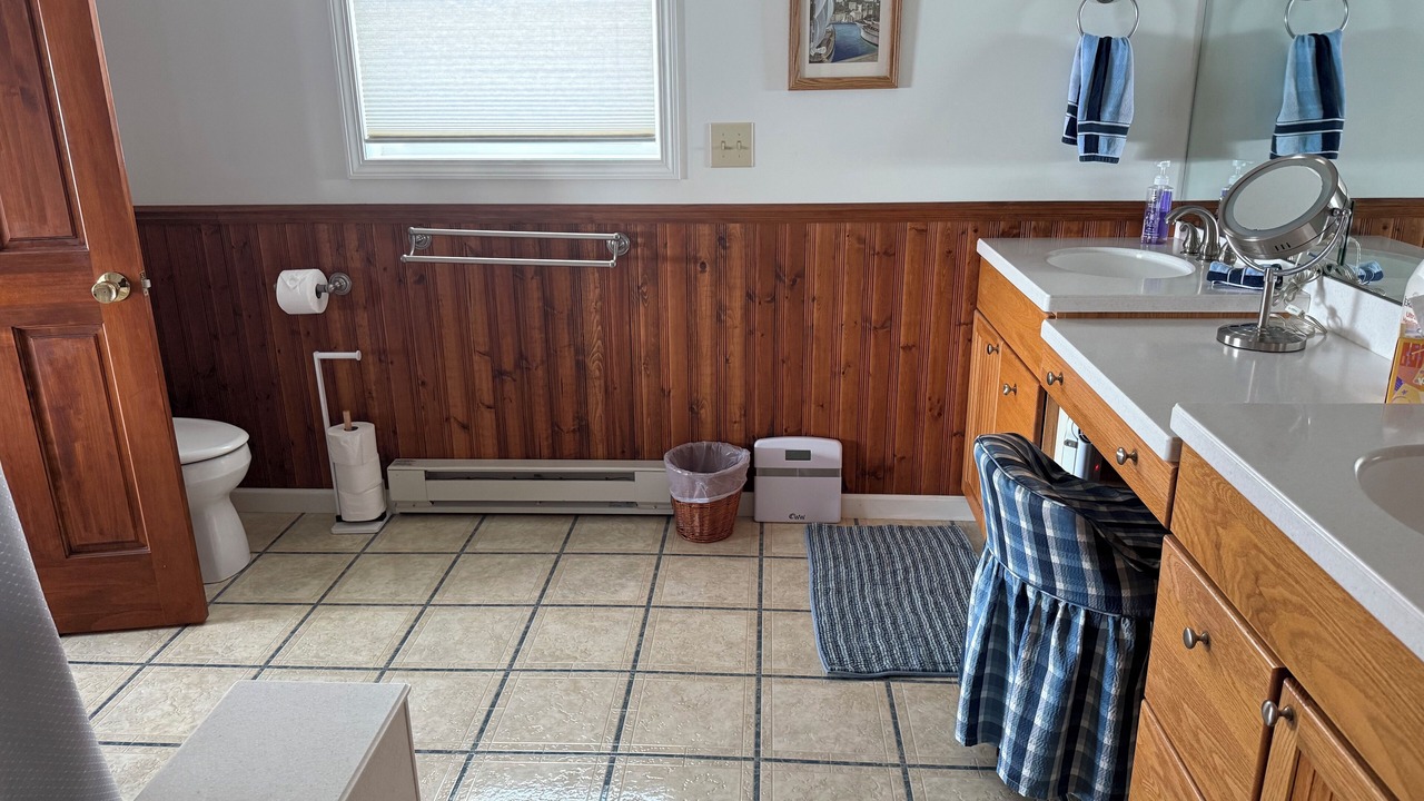 Photo of Bathroom in Alexandria Bay