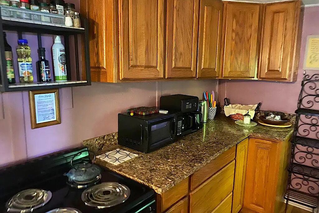 Photo of Kitchen in Marshall