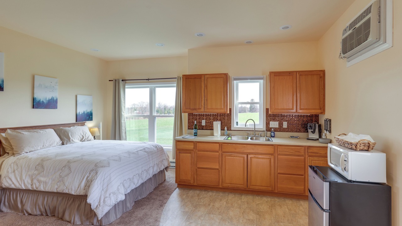 Photo of Bedroom in Geneva