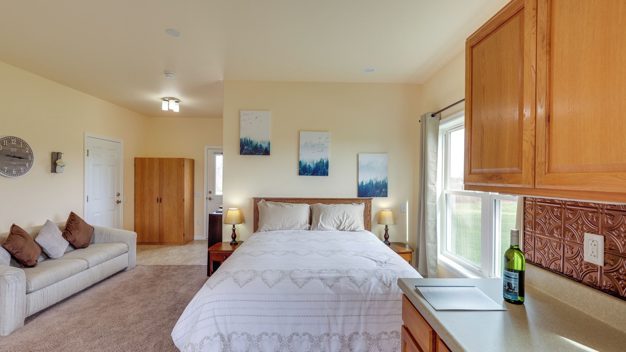 Photo of Bedroom in Geneva