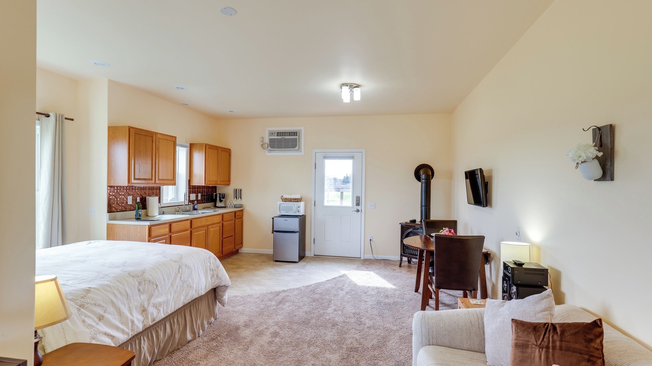 Photo of Bedroom in Geneva