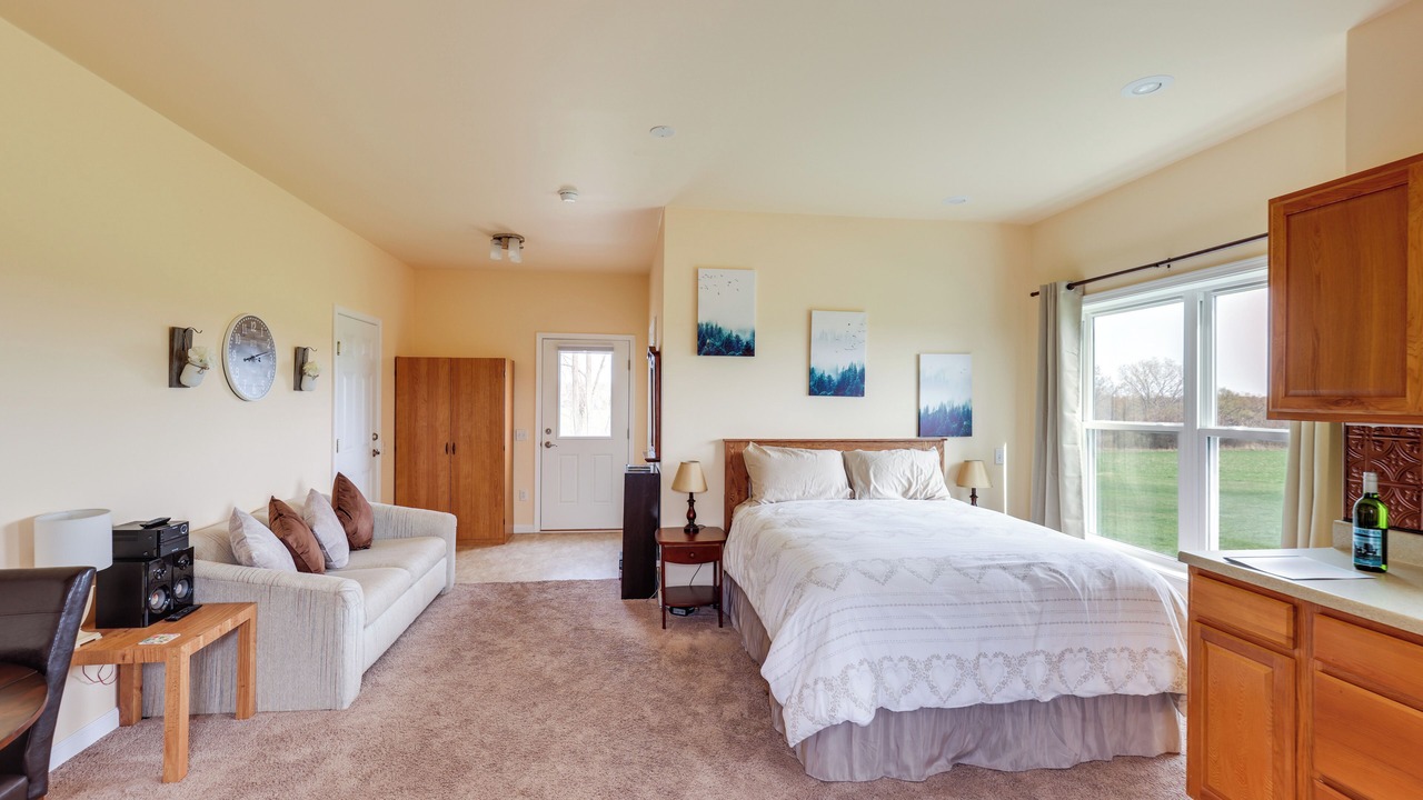 Photo of Bedroom in Geneva