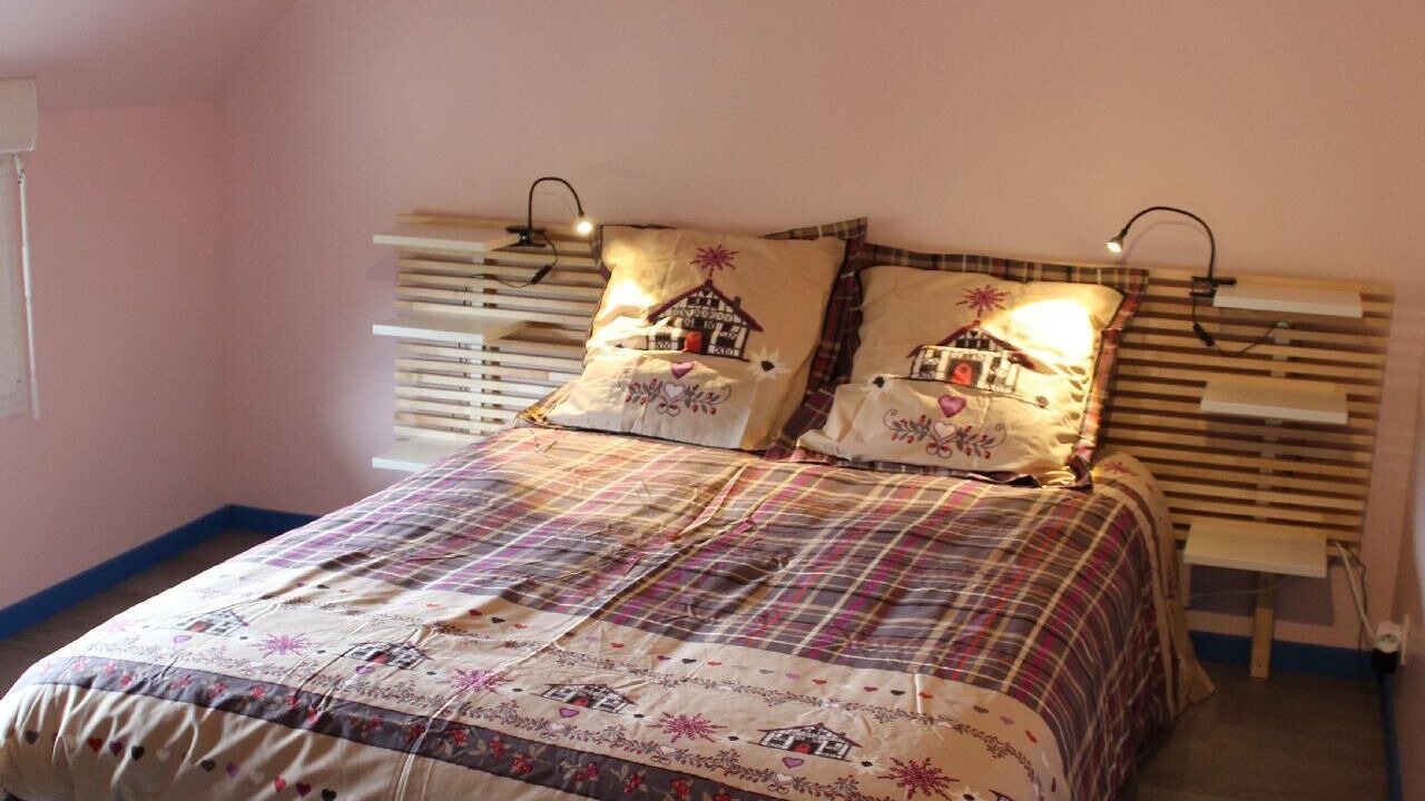Photo of Bedroom in Oneux