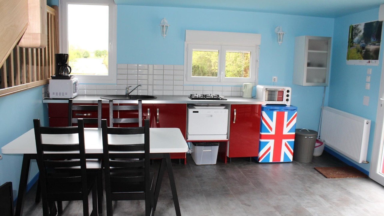 Photo of Kitchen in Oneux