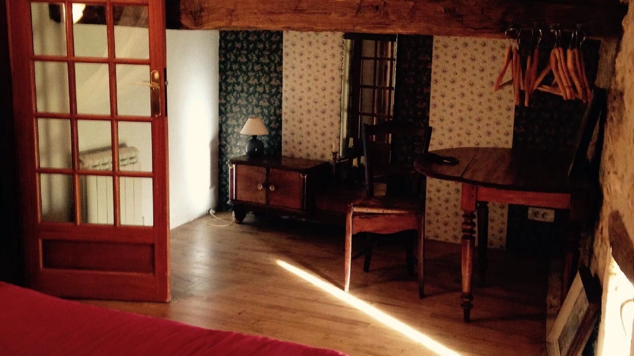 Photo of Bedroom in Nontron