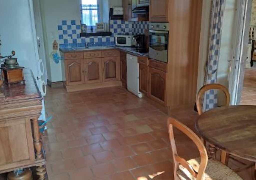 Photo of Kitchen in Arrouede