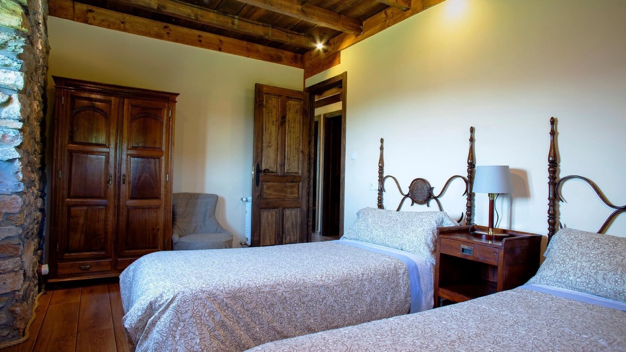 Photo of Bedroom in Carucedo