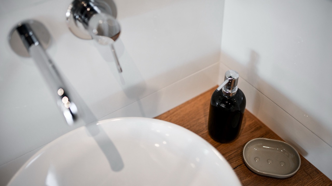 Photo of Bathroom in Tinj