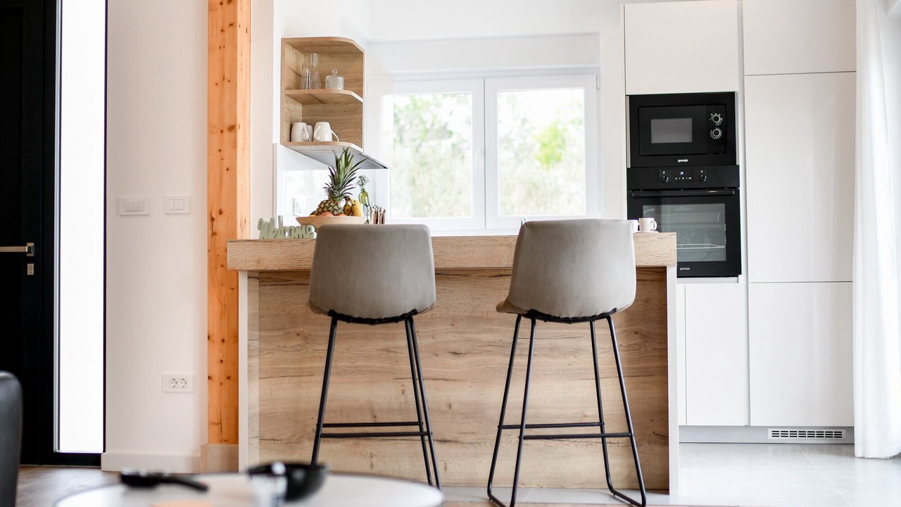 Photo of Kitchen in Tinj