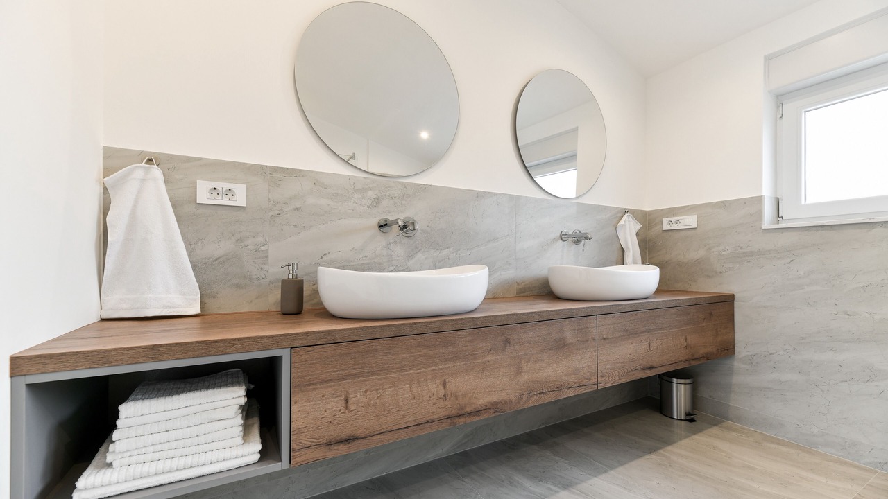 Photo of Bathroom in Tinj
