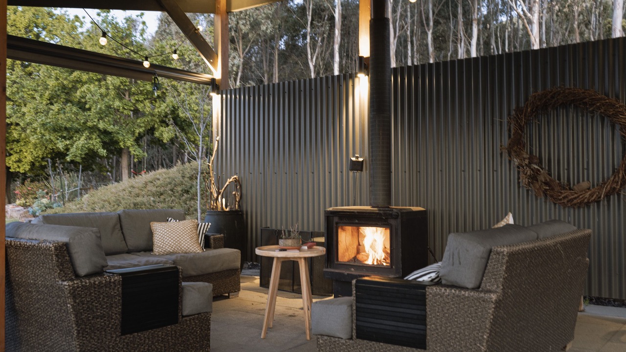Photo of Patio Balcony in Bonnie Doon