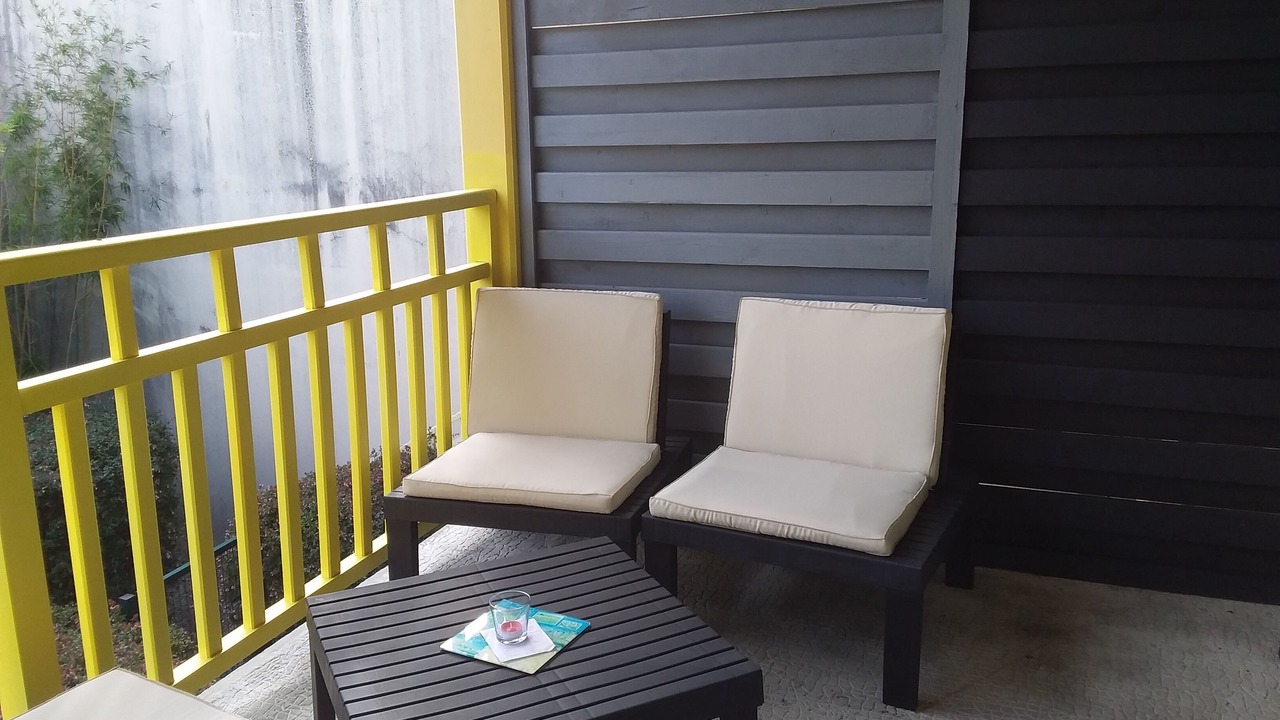 Photo of Patio Balcony in Biscarrosse Plage