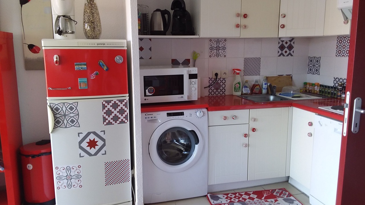 Photo of Kitchen in Biscarrosse Plage