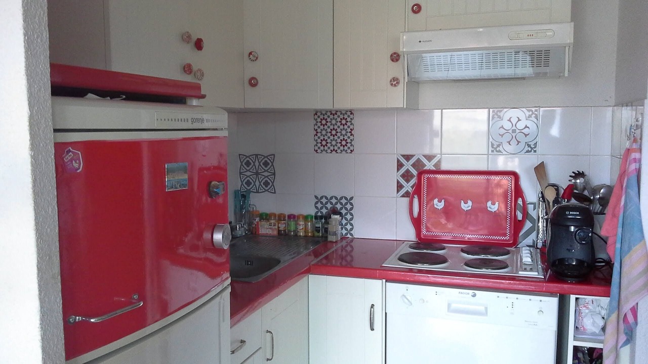 Photo of Kitchen in Biscarrosse Plage
