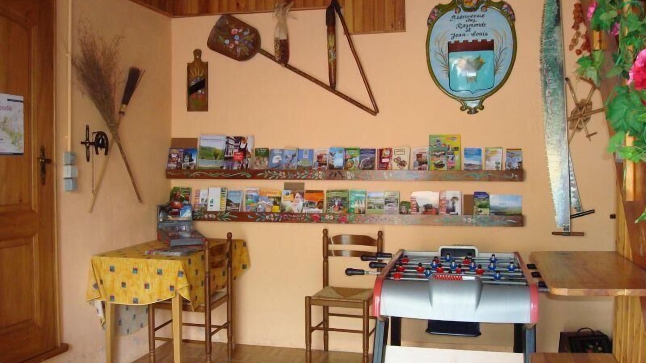 Photo of Bedroom in Haselbourg