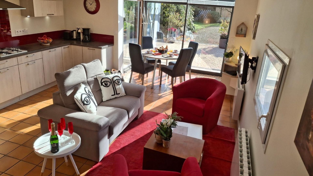 Photo of Livingroom in Plourivo