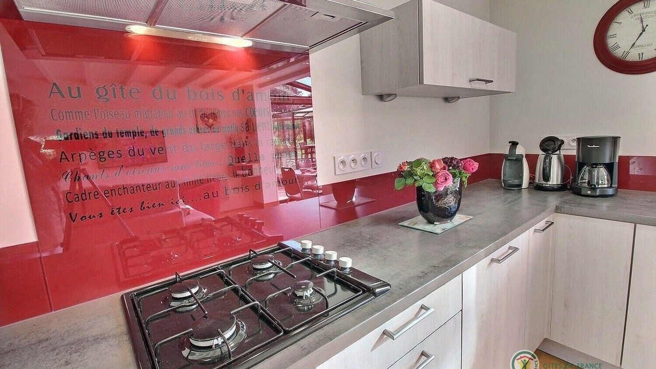 Photo of Kitchen in Plourivo