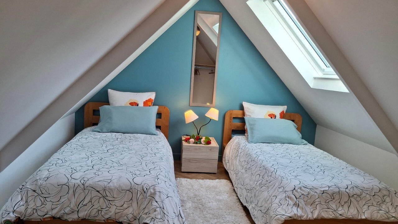 Photo of Bedroom in Plourivo