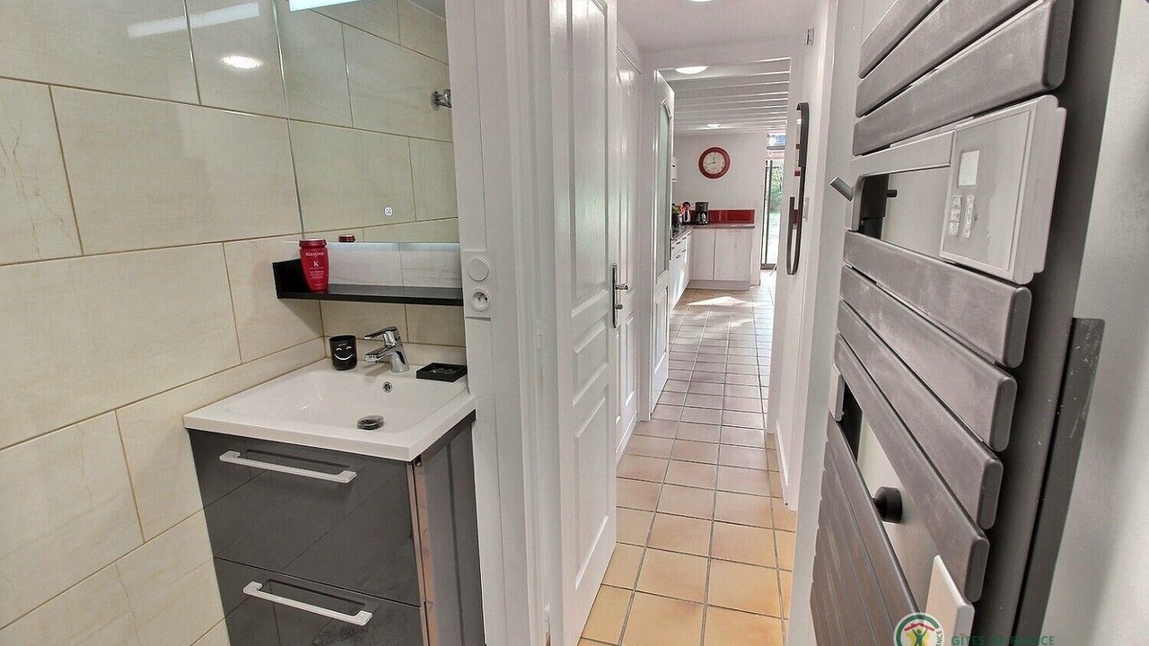 Photo of Bathroom in Plourivo